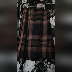 Highland Queen skirt